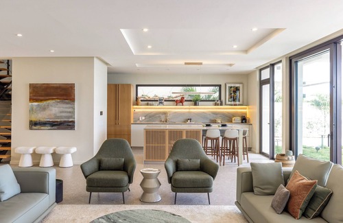 Maho Villa | Luxury Lagoonfront Villa In Sint Maarten
