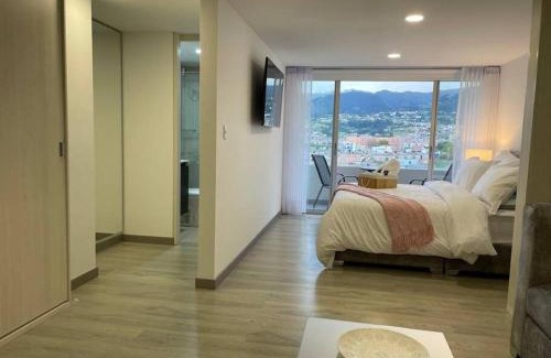 Paipa Apartment | Luxury Lake