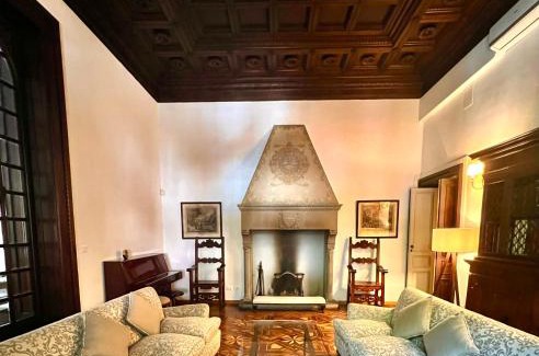 Santissima Annunziata Apartment | Luxury Liberty Apartment