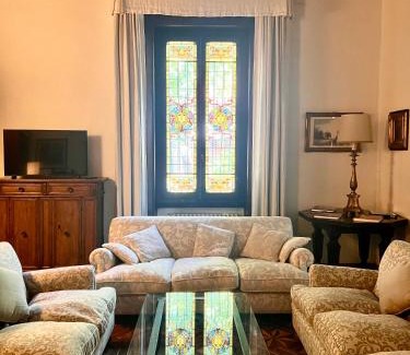 Santissima Annunziata Apartment | Luxury Liberty Apartment