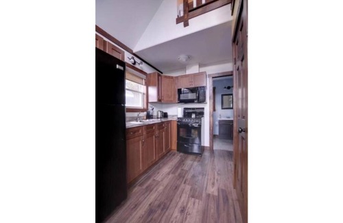 Rocky Harbour Ski Chalet | Luxury living in our Blue two-bedroom Chalet