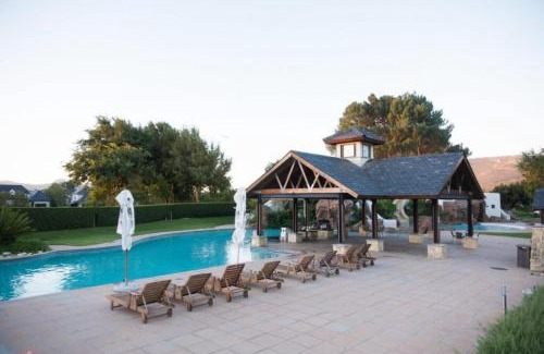 Cape Winelands Apartment | Luxury Lodge 4F Pearl Valley Golf Estate