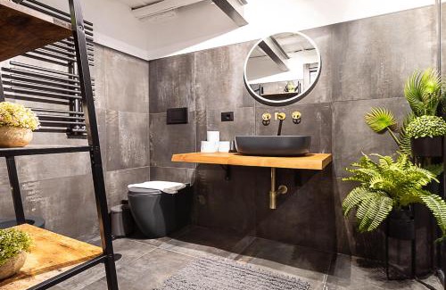 Rione VII Regola Apartment | Luxury Loft Campo Dè Fiori