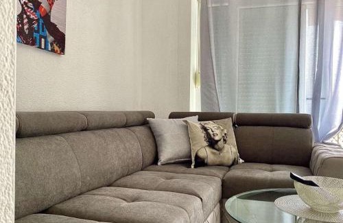 Liganj Apartment | Luxury Lovran Apartments with Swimming Pool - Classic One Bedroom Apartment