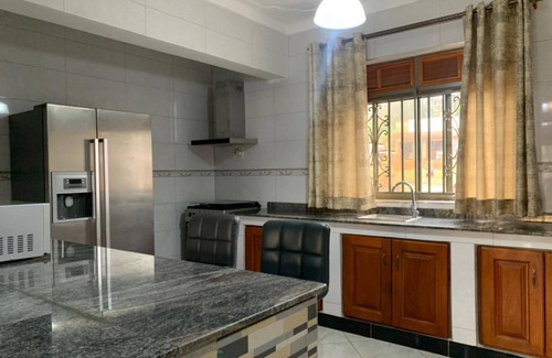 Central Kampala Apartment | Luxury M apartments