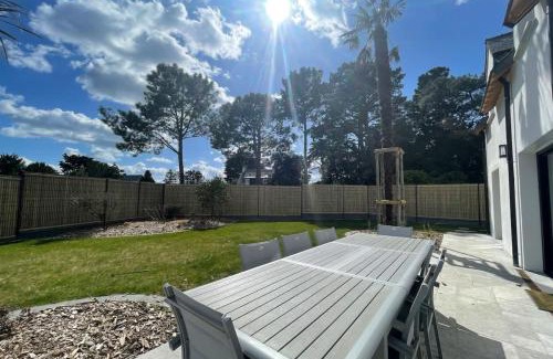 Larmor-Baden House | Luxury Maison d'Architecte neuve de standing