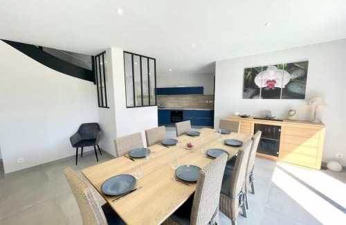 Larmor-Baden House | Luxury Maison d'Architecte neuve de standing