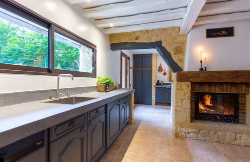 Rampieux Villa | Luxury Maison Saint-blaise Near Monpazier - Private Heated Pool and Garden