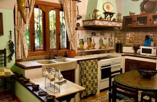 Beiro Villa | Luxury mansion with Alhambra views and pool