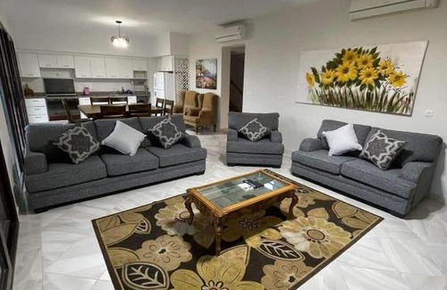 Sidi Abd El-Rahman Ski Chalet | Luxury Marassi Beach House Perfect for Families