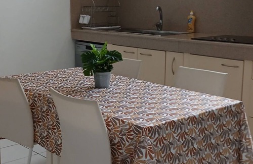 Bellefontaine Apartment | Luxury Martinique Apartement With Mountain View