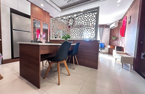 Vung Tau Apartment | Luxury Mermaid Seaside Condotel Vung Tau