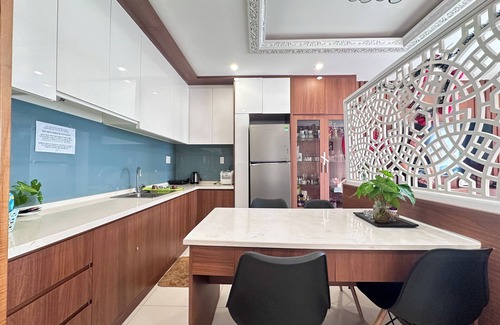 Vung Tau Apartment | Luxury Mermaid Seaside Condotel Vung Tau