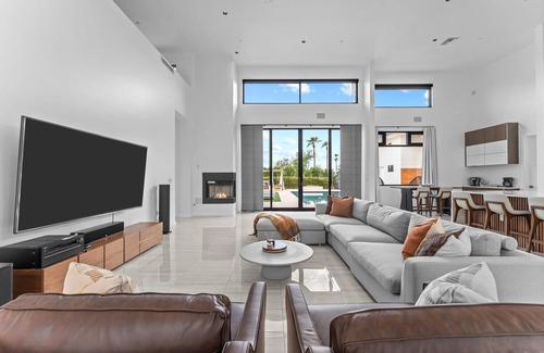 Shea North Estates House | Luxury Modern Estate – Private Resort with Pool & Spa
