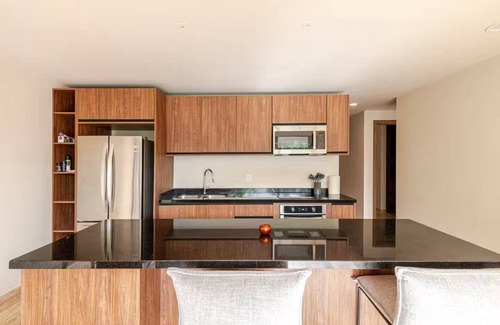 Playacar Beach Condo | Luxury, nature and Comfort 3-Bedroom Penthouse with pool and exclusive amenities
