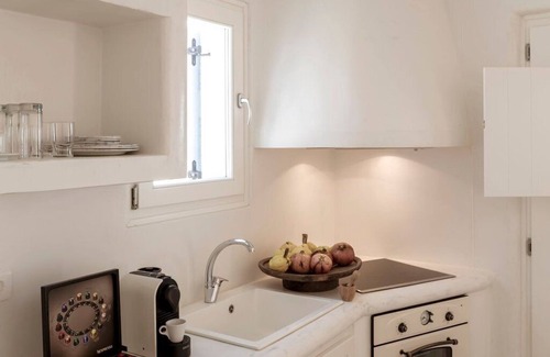 Agios Prokopios Villa | Luxury Naxos Villas | Elegant Villa | Air Conditioning | Private Pool