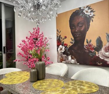 Boston Apartment | Luxury norte Barranquilla