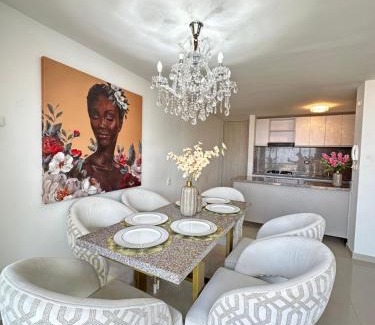 Boston Apartment | Luxury norte Barranquilla