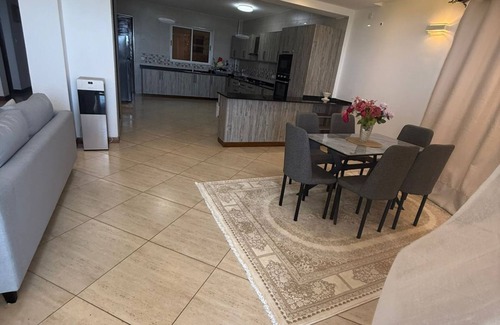 Bamburi Apartment | Luxury nyali Seaview apartment