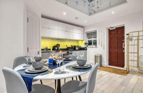 Bryanston and Dorset Square Apartment | Luxury Oasis