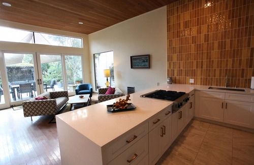 Bay Park House | Luxury Ocean view Bay view Home