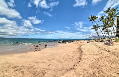 Kihei Apartment | Luxury Oceanfront Mana Kai Resort Condo