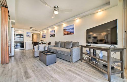 Kihei Apartment | Luxury Oceanfront Mana Kai Resort Condo