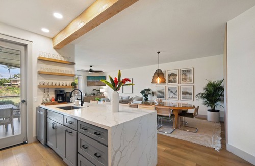 Wailea Villa | Luxury Oceanview Wailea Retreat with Sunset Views