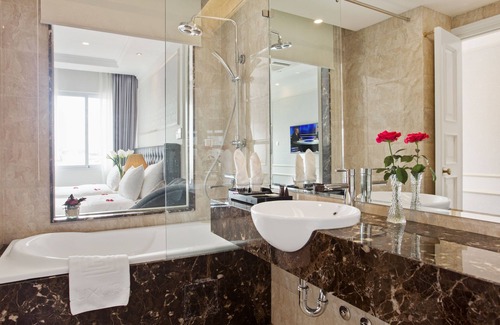 Hang Bo Hotel | Luxury Old Quarter Hotel & Gym