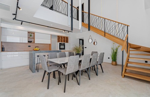 Omis Villa | Luxury Omis Villa | Sunset Paradise | 5 Bedrooms | Breathtaking Views