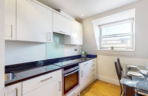 Marylebone Apartment | Luxury one bedroom apartment