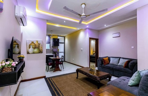 Kumasi Apartment | Luxury One-Bedroom Apartment