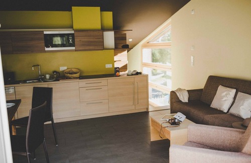 Nauders Apartment | Luxury Penthouse XL - Aparthotel Arabella