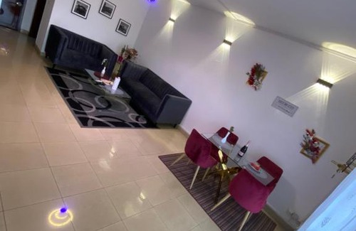 Yaounde Apartment | Luxury Penthouse City Center