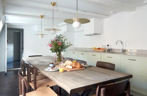 Copenhagen City Centre Apartment | LUXURY Penthouse · Private Balcony · Heart of Copenhagen