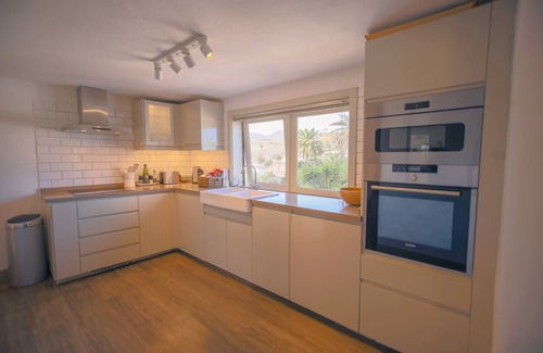 Haria Apartment | Luxury Penthouse with heated pool and stunning views!