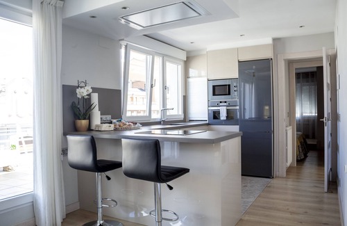 Leon City Centre Condo | Luxury penthouse with huge terrace in the center of León - leonapartamentos