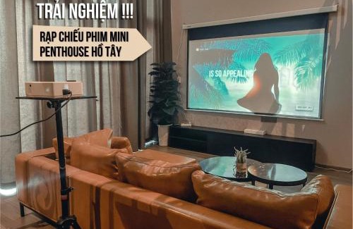 Tay Ho Apartment | Luxury Pentstudio Westlake - Tay Ho, Ha Noi