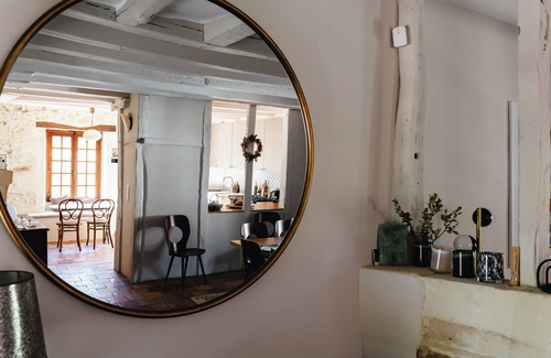 Sache House | Luxury property with pool in Tourraine