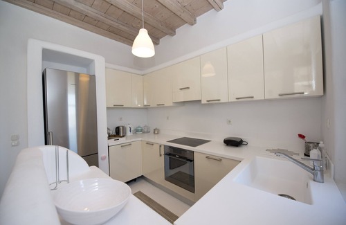 Psarou Villa | Luxury Psarrou Villa | 3 Bedrooms | Villa Azurite | Stunning Sea and Beach Views