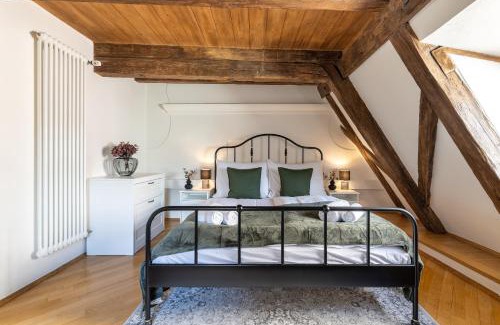 Prague 1 Apartment | Luxury Retreat by Charles Bridge