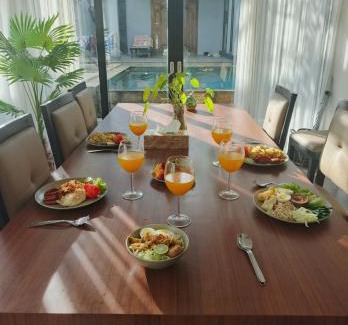 Bukit Villa | Luxury Samoya villa