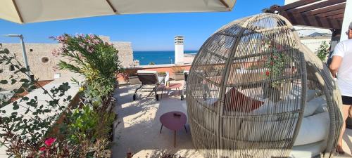 Trani House | Luxury Sea Palazzo