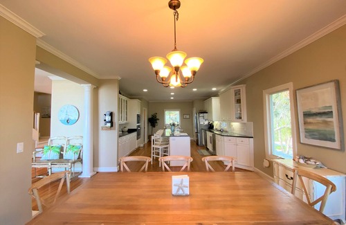 Edisto Island House | Luxury Showplace in Gated Community w/Panoramic Ocean Views & Private Beach Access