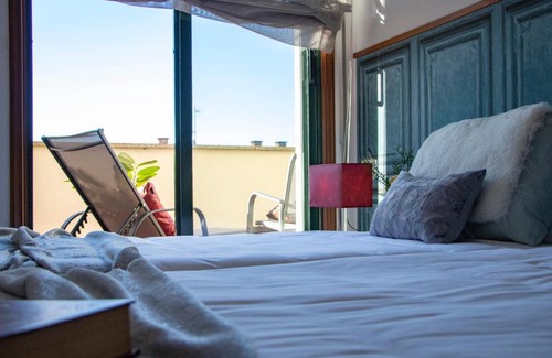 Teo Apartment | Luxury Singular Atico Boutique con terraza