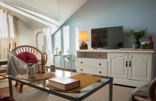 Teo Apartment | Luxury Singular Atico Boutique con terraza