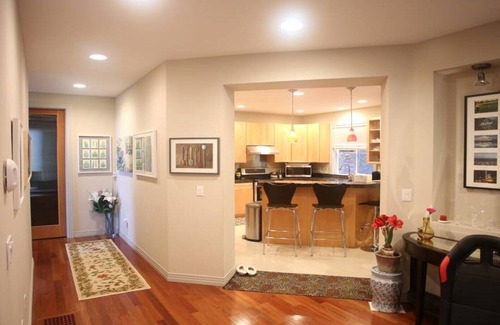 Happy Valley House | Luxury Smart System Enabled Home on the Hill with Beautiful View