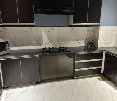 Gulberg Apartment | Luxury Soundproof Apt, MM Alam Road, Gulberg