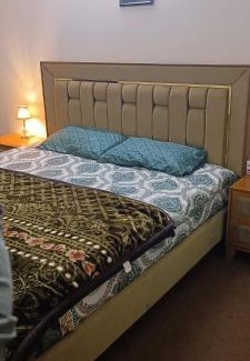 Hassan Abdal Apartment | Luxury & Spacious Apartment , Shopping Mall & Gym at Premises, 2 minute away from Zoo