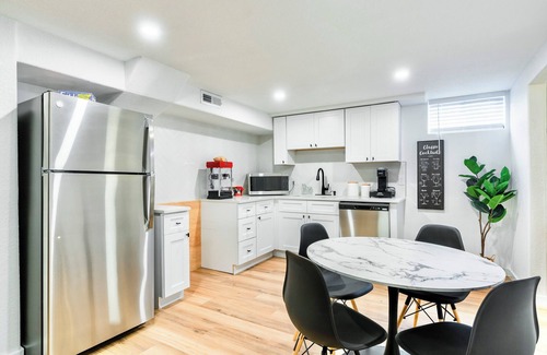 South Westminster House | Luxury stay near Denver & Boulder w/epic game room perfect for any gathering!